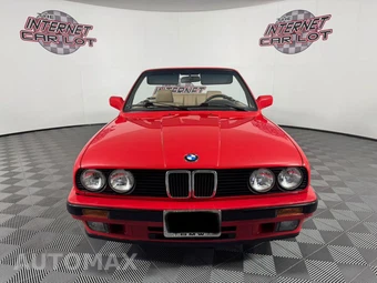 1991 BMW 3 Series Convertible 325i - miniatura 20