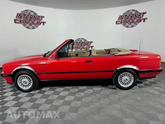 1991 BMW 3 Series Convertible 325i - miniatura 22