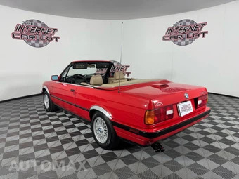 1991 BMW 3 Series Convertible 325i - miniatura 23