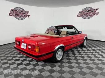 1991 BMW 3 Series Convertible 325i - miniatura 25