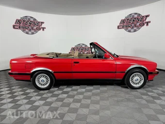 1991 BMW 3 Series Convertible 325i - miniatura 26