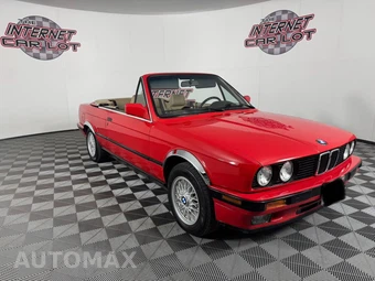 1991 BMW 3 Series Convertible 325i - miniatura 27