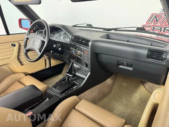 1991 BMW 3 Series Convertible 325i - miniatura 29