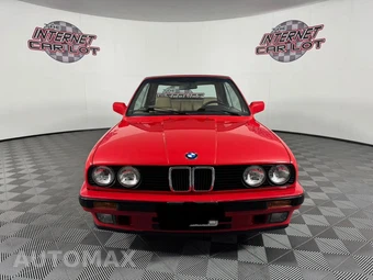 1991 BMW 3 Series Convertible 325i - miniatura 3