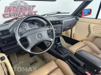 1991 BMW 3 Series Convertible 325i - miniatura 30