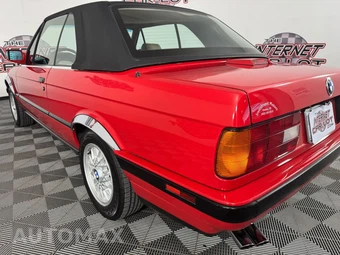 1991 BMW 3 Series Convertible 325i - miniatura 37