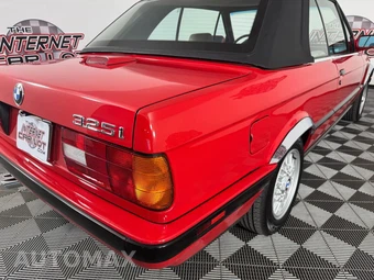 1991 BMW 3 Series Convertible 325i - miniatura 38