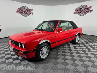 1991 BMW 3 Series Convertible 325i - miniatura 4
