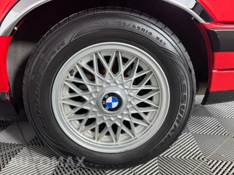 1991 BMW 3 Series Convertible 325i - miniatura 48