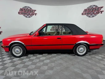 1991 BMW 3 Series Convertible 325i - miniatura 5