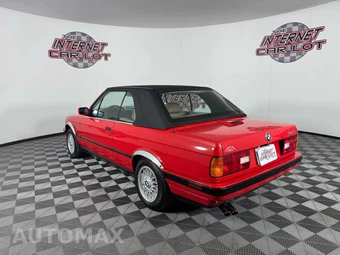 1991 BMW 3 Series Convertible 325i - miniatura 6