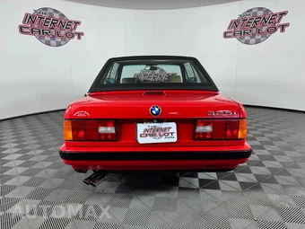 1991 BMW 3 Series Convertible 325i - miniatura 7