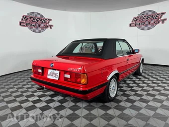 1991 BMW 3 Series Convertible 325i - miniatura 8
