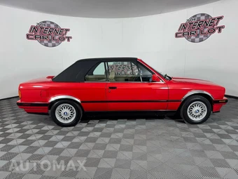 1991 BMW 3 Series Convertible 325i - miniatura 9