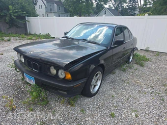 1991 BMW 5 Series Sedan 535i — samochód z USA z aukcji Manheim, oferta Kup Teraz w AUTOMAX