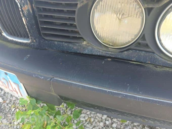 1991 BMW 5 Series Sedan 535i – miniatura 22