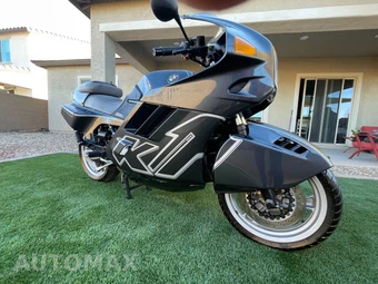 1991 BMW K1 ABS w/Fairing - miniatura 10