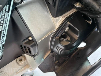 1991 BMW K1 ABS w/Fairing - miniatura 13