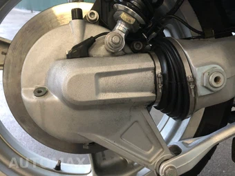 1991 BMW K1 ABS w/Fairing - miniatura 14