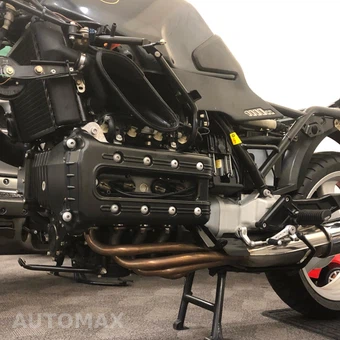 1991 BMW K1 ABS w/Fairing - miniatura 17
