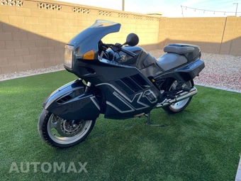 1991 BMW K1 ABS w/Fairing - miniatura 3