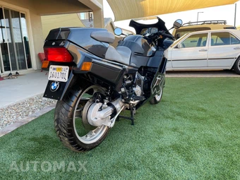 1991 BMW K1 ABS w/Fairing - miniatura 4