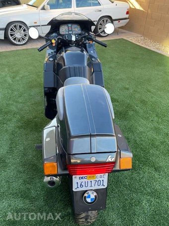 1991 BMW K1 ABS w/Fairing - miniatura 6