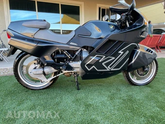1991 BMW K1 ABS w/Fairing - miniatura 7