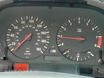 1991 BMW M5 Sedan - miniatura 13