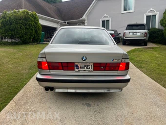 1991 BMW M5 Sedan - miniatura 5