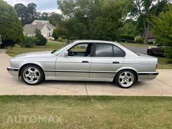 1991 BMW M5 Sedan - miniatura 7