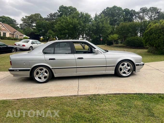 1991 BMW M5 Sedan - miniatura 8
