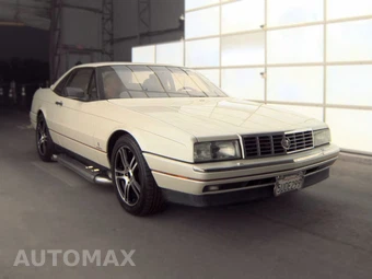 1991 Cadillac Allante – miniatura 3