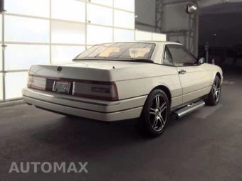 1991 Cadillac Allante – miniatura 4