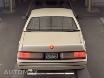 1991 Cadillac Allante – miniatura 5