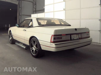 1991 Cadillac Allante – miniatura 6