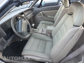 1991 Cadillac Allante – miniatura 7