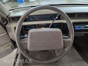 1991 Cadillac DeVille Sedan - miniatura 10