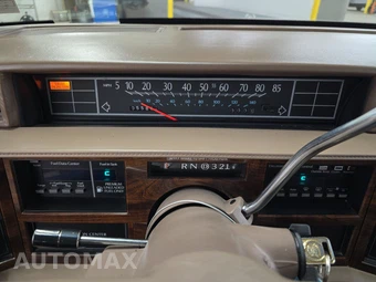 1991 Cadillac DeVille Sedan - miniatura 12