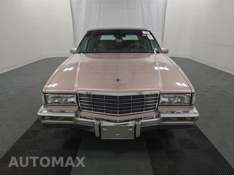 1991 Cadillac DeVille Sedan - miniatura 2