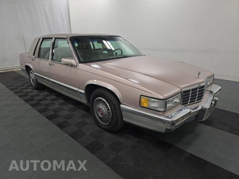1991 Cadillac DeVille Sedan - miniatura 3