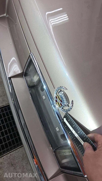 1991 Cadillac DeVille Sedan - miniatura 37
