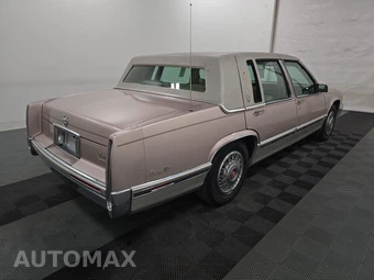 1991 Cadillac DeVille Sedan - miniatura 4