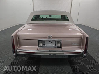 1991 Cadillac DeVille Sedan - miniatura 5