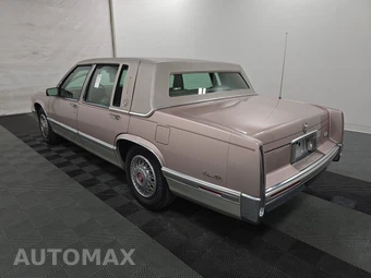 1991 Cadillac DeVille Sedan - miniatura 6