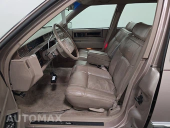 1991 Cadillac DeVille Sedan - miniatura 7