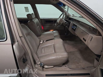 1991 Cadillac DeVille Sedan - miniatura 8