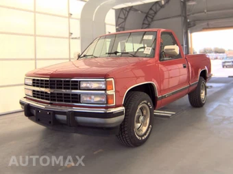 1991 Chevrolet C1500 - car from the USA, Manheim Buy-Now listing at AUTOMAX
