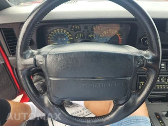 1991 Chevrolet Camaro Z28 Convertible - miniatura 10