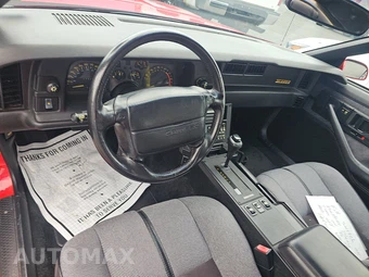 1991 Chevrolet Camaro Z28 Convertible - miniatura 11